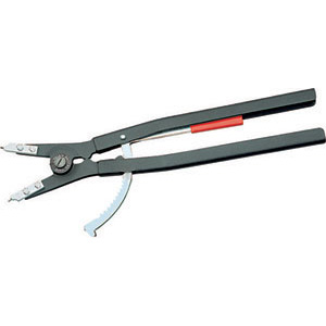 276GL - DIN 5254A STRAIGHT PLIERS FOR LOOSE RETAINING EXTERNAL RINGS DIN 471-DIN 983 - Orig. Gedore - Art. 8000 A